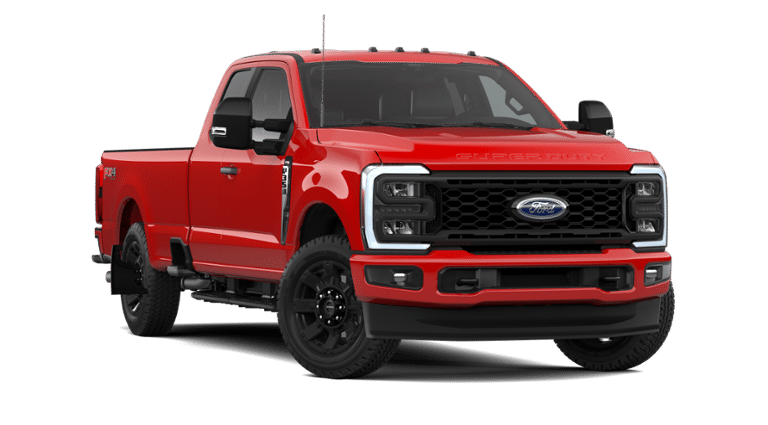 2026 Ford Super Duty F-350® XL