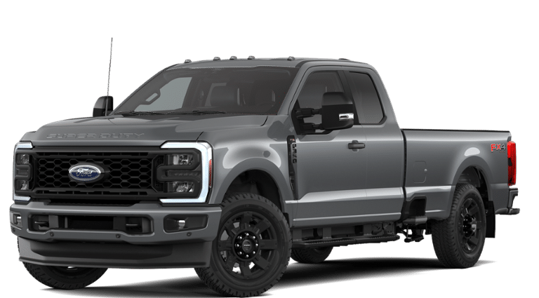 2026 Ford Super Duty F-350 SRW