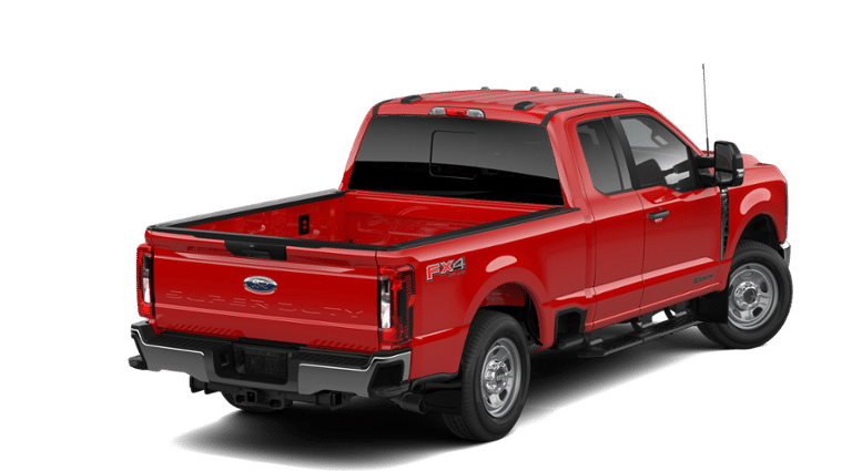 2026 Ford Super Duty F-350® XL