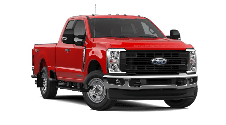 2026 Ford Super Duty F-350® XL