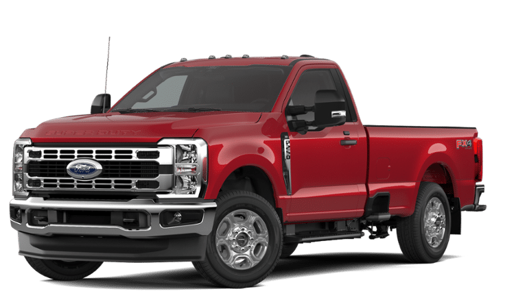 2026 Ford Super Duty F-250® XLT