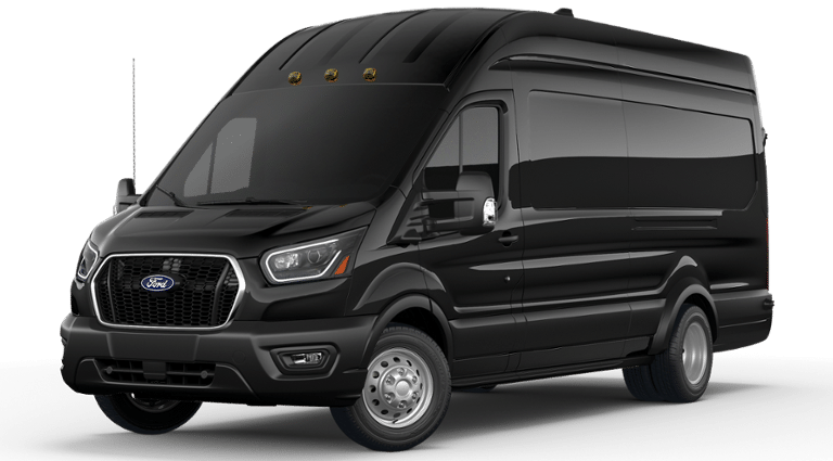 2026 Ford Transit Commercial Cargo Van
