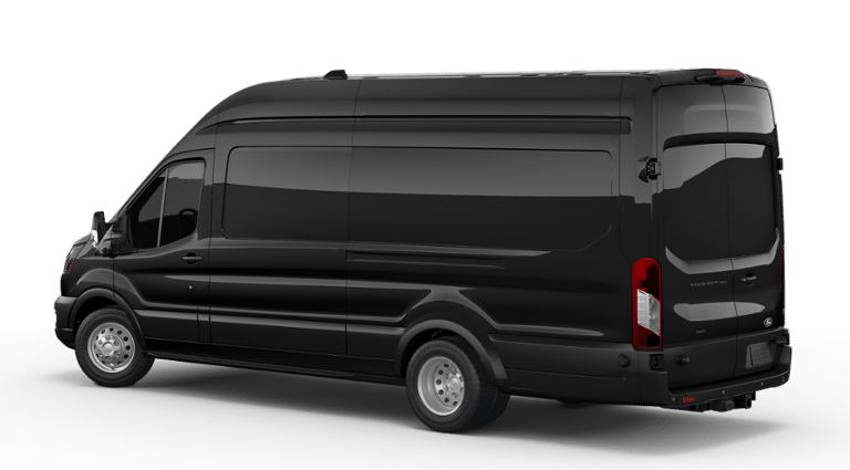 2026 Ford Transit Commercial Cargo Van