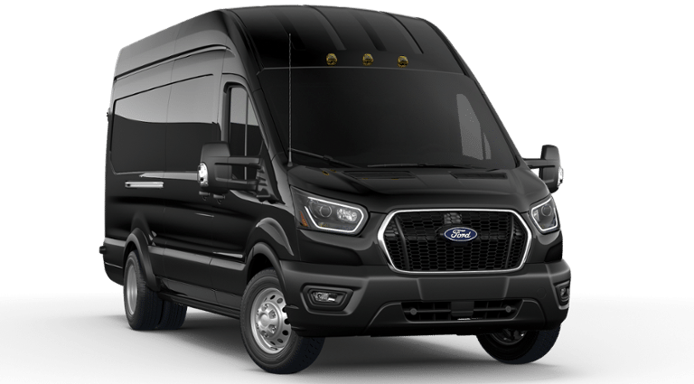2026 Ford Transit Commercial Cargo Van