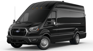 2026 Ford Transit Commercial Cargo Van