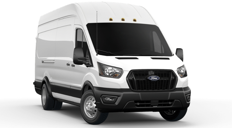 2026 Ford Transit Commercial Cargo Van