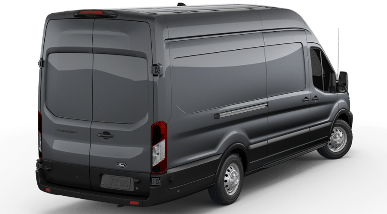 2026 Ford Transit Commercial Cargo Van
