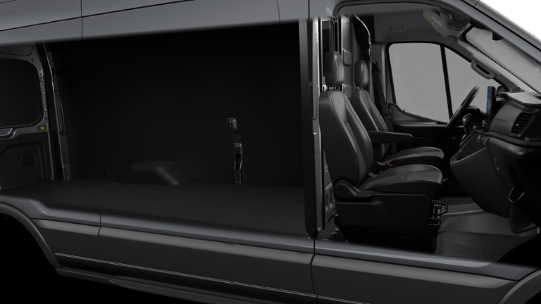 2026 Ford Transit Commercial Cargo Van