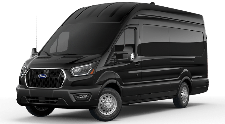 2026 Ford Transit Commercial Cargo Van