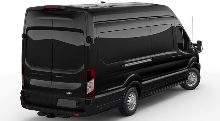 2026 Ford Transit Commercial Cargo Van