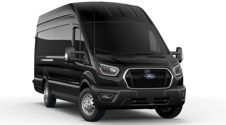 2026 Ford Transit Commercial Cargo Van