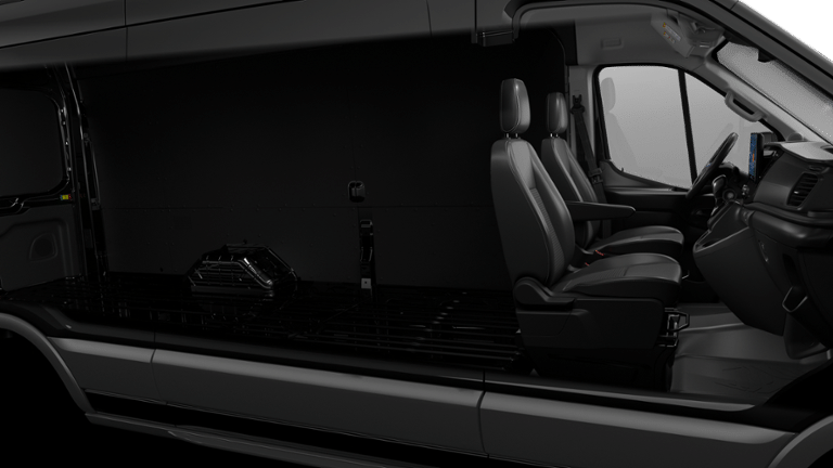 2026 Ford Transit Commercial Cargo Van