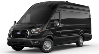 2026 Ford Transit Commercial Cargo Van