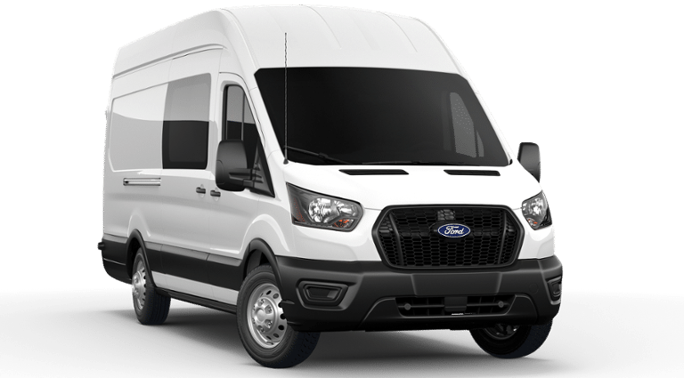 2026 Ford Transit Commercial Cargo Van