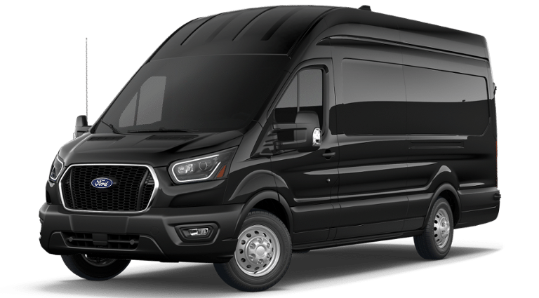 2027 Ford Transit Commercial Cargo Van