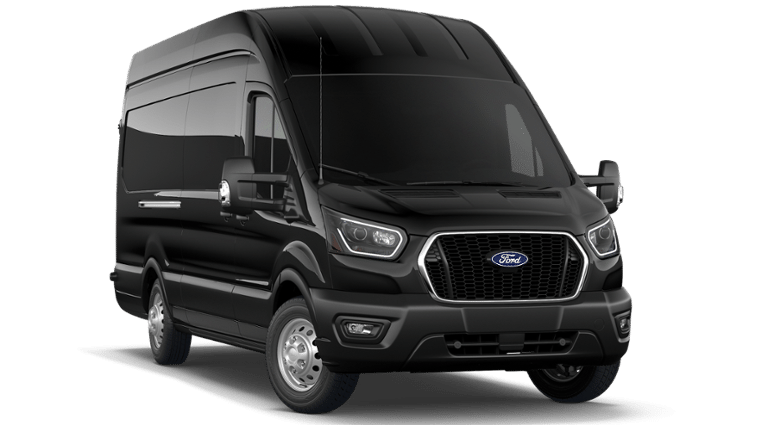2027 Ford Transit Commercial Cargo Van