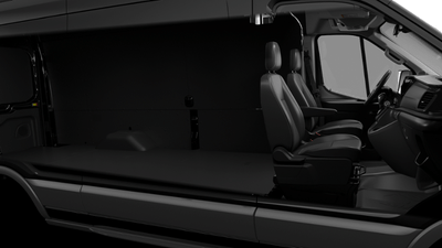 2027 Ford Transit Commercial Cargo Van