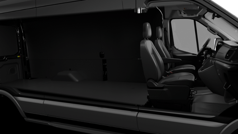 2027 Ford Transit Commercial Cargo Van