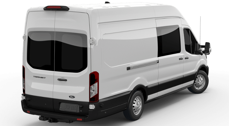2026 Ford Transit Commercial Cargo Van