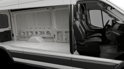2026 Ford Transit Commercial Cargo Van