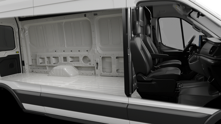 2026 Ford Transit Commercial Cargo Van