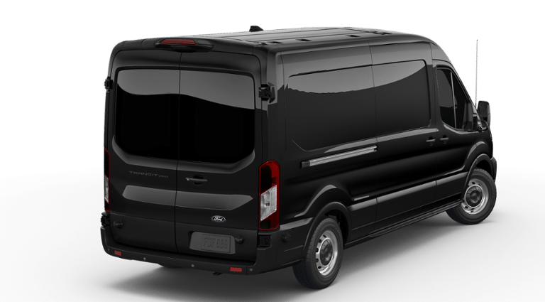 2026 Ford Transit Commercial Cargo Van