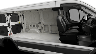 2027 Ford Transit Commercial Cargo Van