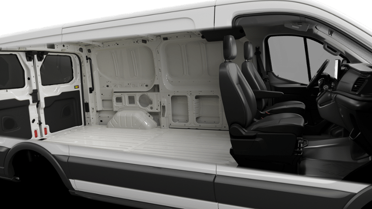 2027 Ford Transit Commercial Cargo Van