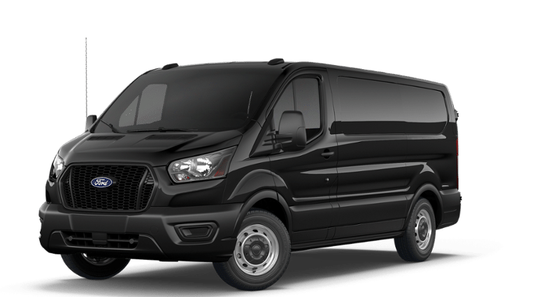 2027 Ford Transit Commercial Cargo Van