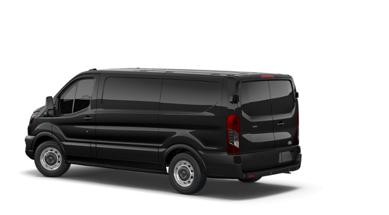 2027 Ford Transit Commercial Cargo Van