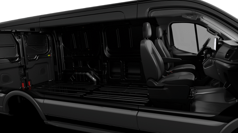 2027 Ford Transit Commercial Cargo Van