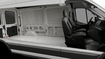 2026 Ford Transit Commercial Cargo Van