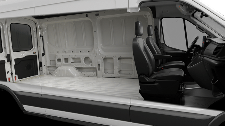 2026 Ford Transit Commercial Cargo Van