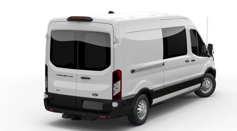 2026 Ford Transit Commercial Cargo Van