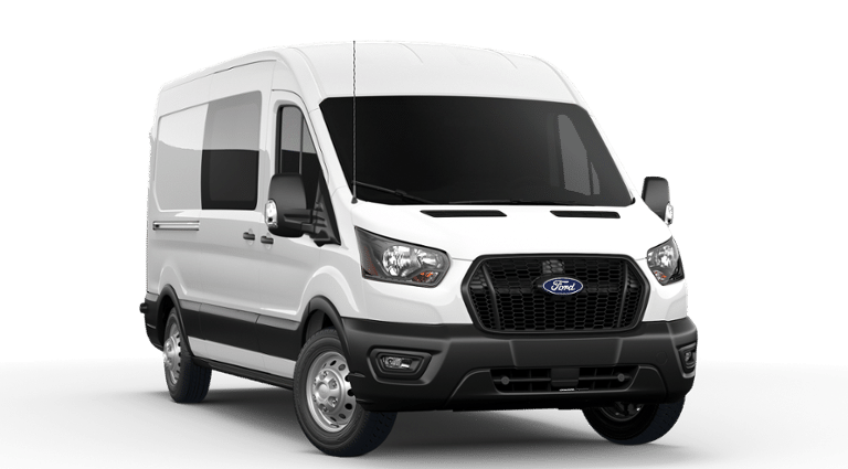 2026 Ford Transit Commercial Cargo Van