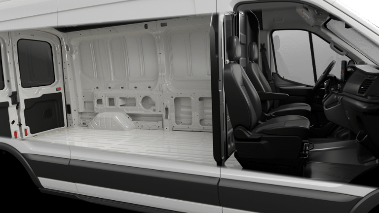 2026 Ford Transit Commercial Cargo Van