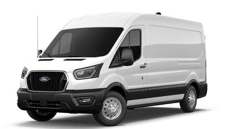 2027 Ford Transit Commercial Cargo Van