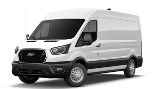 2027 Ford Transit Commercial Cargo Van