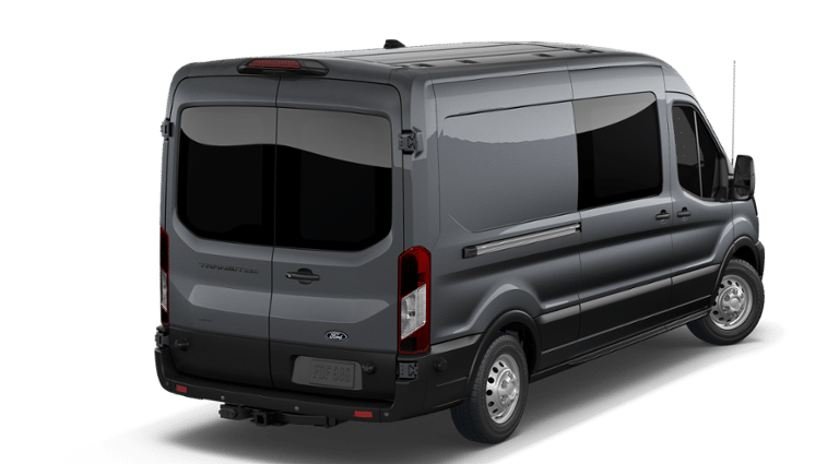 2026 Ford Transit Commercial Cargo Van