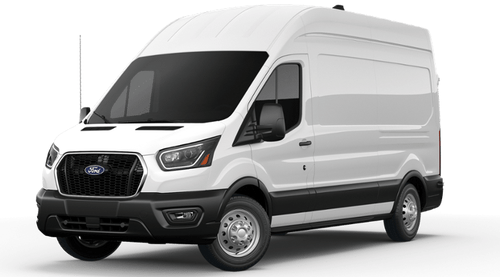 2026 Ford Transit Commercial Cargo Van