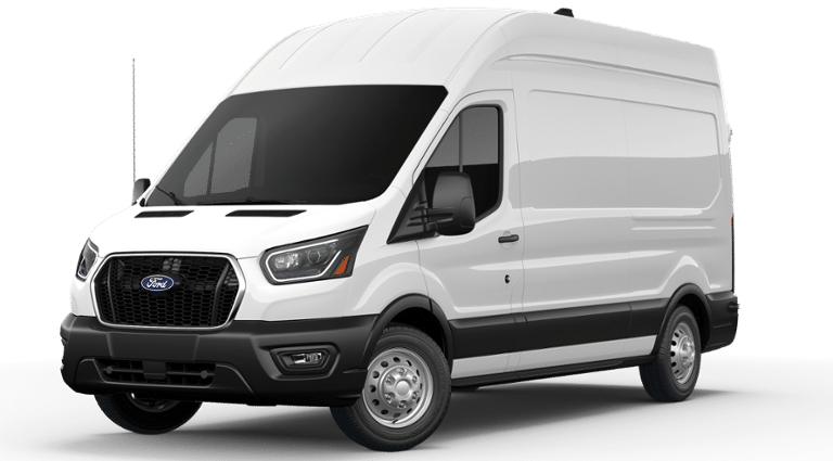 2026 Ford Transit Commercial Cargo Van