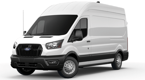 2026 Ford Transit Commercial Cargo Van