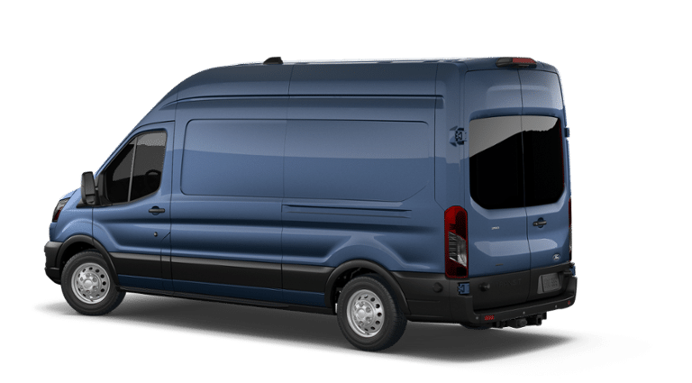2027 Ford Transit Commercial Cargo Van