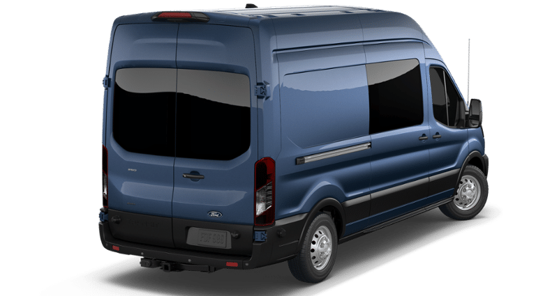 2027 Ford Transit Commercial Cargo Van
