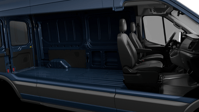 2027 Ford Transit Commercial Cargo Van