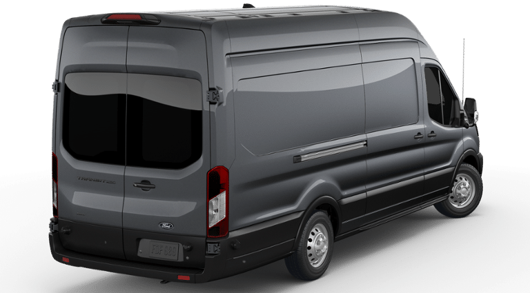 2026 Ford Transit Commercial Cargo Van