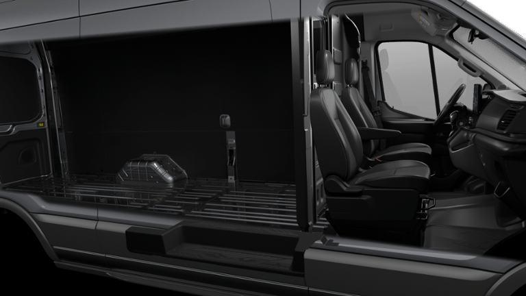 2026 Ford Transit Commercial Cargo Van