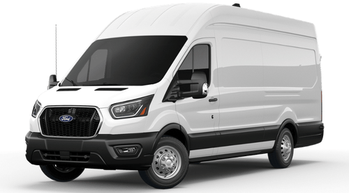 2026 Ford Transit Commercial Cargo Van