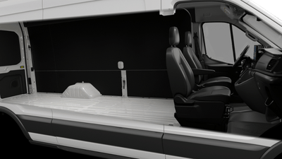 2026 Ford Transit Commercial Cargo Van