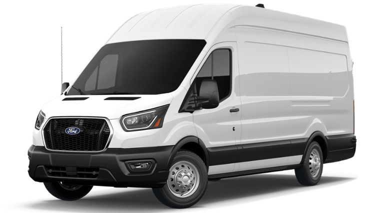 2026 Ford Transit Commercial Cargo Van
